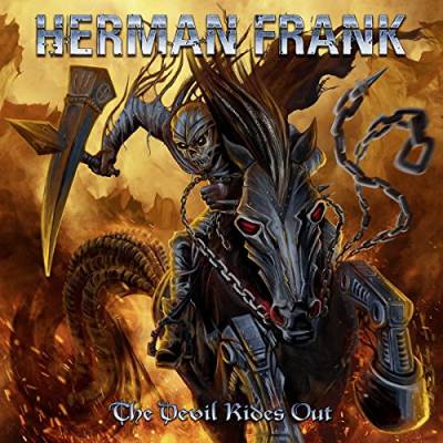 The Devil Rides Out (Ltd.Digipak) von AFM RECORDS