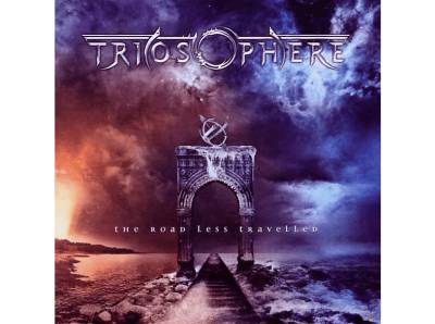 Triosphere - The Road Less Travelled (CD) von AFM RECORDS