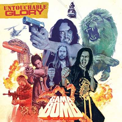 Untouchable Glory von AFM RECORDS