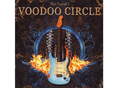 Voodoo Circle - (CD) von AFM RECORDS