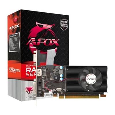 AFOX Radeon R5 220 1GB DDR3 LP AFR5220-1024D3L5 von AFOX