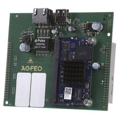 6101521  - Upgrade-Kit ES 5xx 6101521 von AGFEO