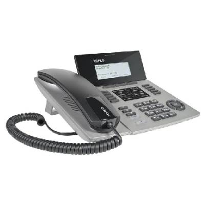 ST54 IP SENSORfon sw  - Systemtelefon schwarz ST54 IP SENSORfon sw von AGFEO