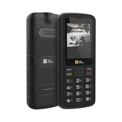 AGM Mobile M9 (4G) Outdoor-Handy Schwarz von AGM Mobile