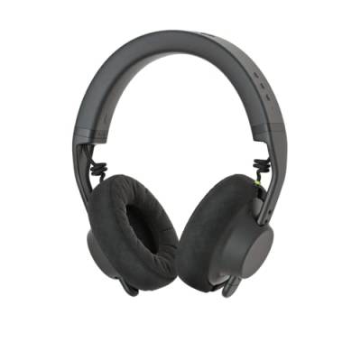 AiAiAi TMA-2 Studio Wireless+ Over Ear Kopfhörer Bluetooth®, Funk Stereo Schwarz von AIAIAI