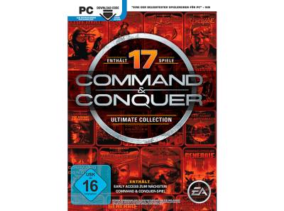 Command & Conquer Ultimate Collection - [PC] von AK Tronic