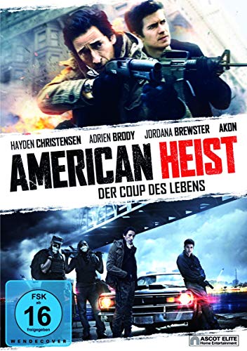 American Heist von AL!VE