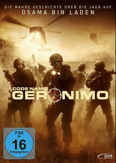 Code Name Geronimo von AL!VE