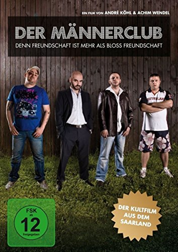 Der Männerclub: Denn Freundschaft ist mehr als bloß Freundschaft von AL!VE