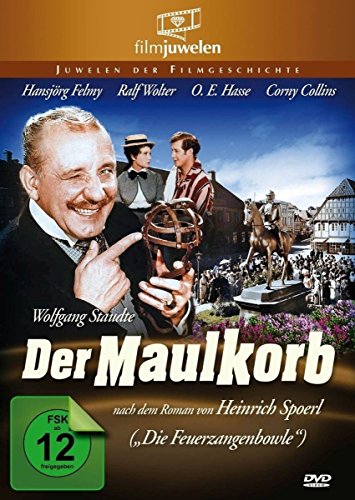 Der Maulkorb (Filmjuwelen) von AL!VE