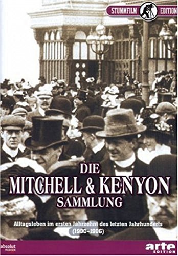 Die Mitchell / Kenyon Sammlung von AL!VE