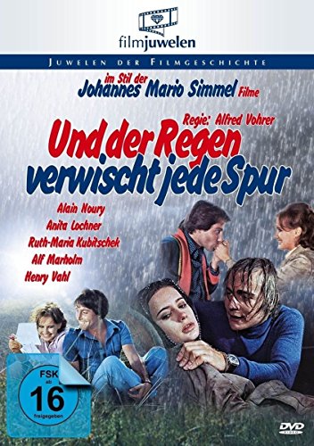 Johannes Mario Simmel: Und der Regen verwischt jede Spur - Filmjuwelen von AL!VE