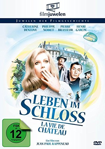 Leben im Schloss - La vie de Château (Vorgeschichte zu "Die große Sause") - Filmjuwelen [DVD] von AL!VE