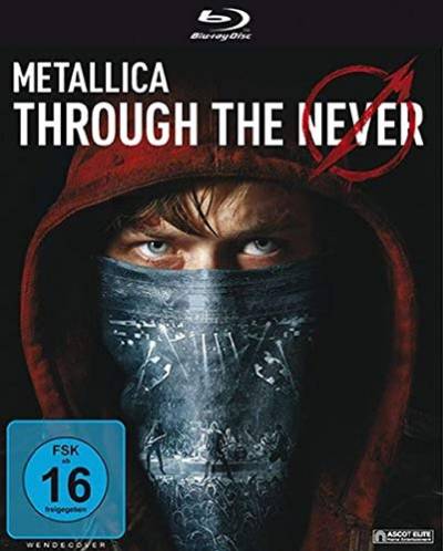 METALLICA - Through the Never [Blu-ray] von AL!VE