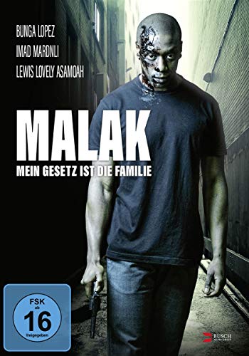 Malak - Mein Gesetz ist die Familie [2 DVDs] von AL!VE