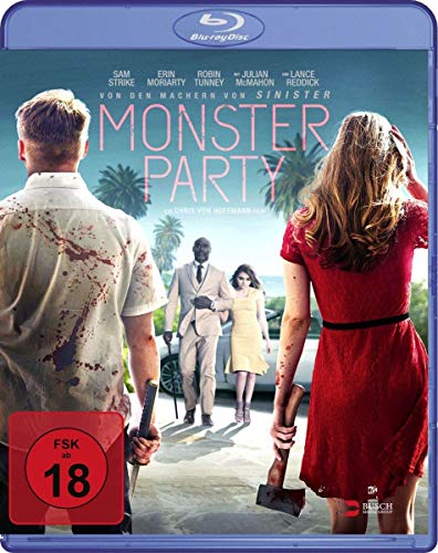 Monster Party [Blu-ray] von AL!VE