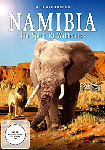 Namibia - The Spirit of Wilderness von AL!VE