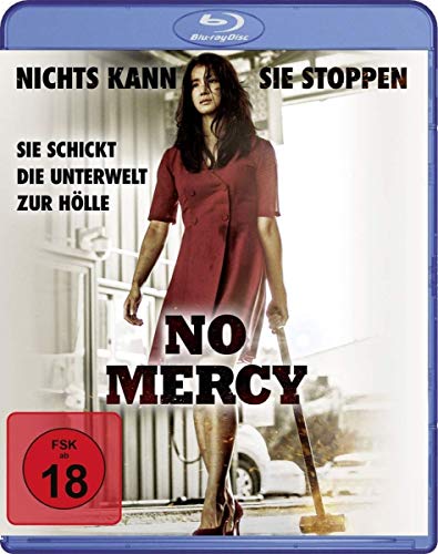 No Mercy [Blu-ray] von AL!VE
