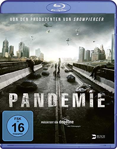 Pandemie [Blu-ray] von AL!VE