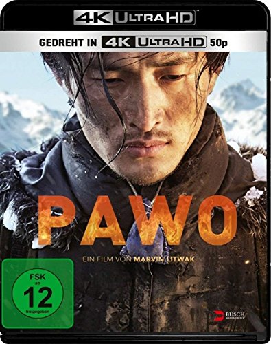 Pawo (4K UHD) (Blu-ray) (inkl. Bonus-Blu-ray) von AL!VE