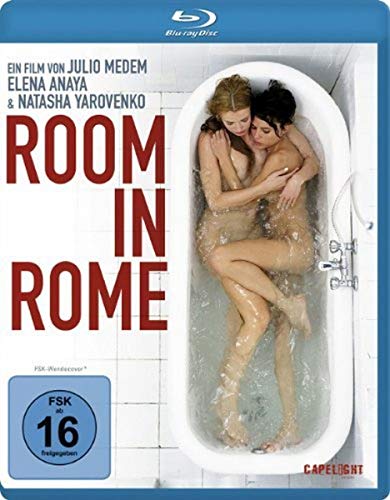 Room In Rome [Blu-ray] von AL!VE