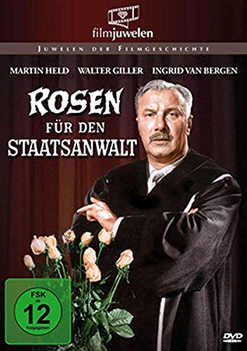 Rosen für den Staatsanwalt (Filmjuwelen) von AL!VE