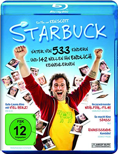 Starbuck [Blu-ray] von AL!VE