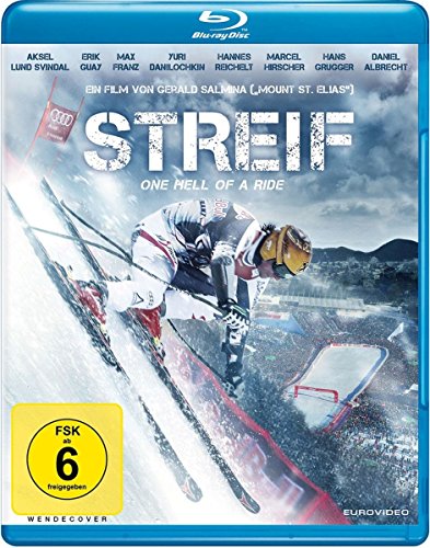 Streif - One Hell of a Ride [Blu-ray] von AL!VE