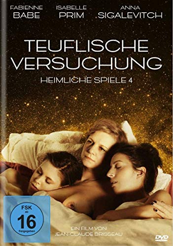 Teuflische Versuchung - Heimliche Spiele 4 von AL!VE