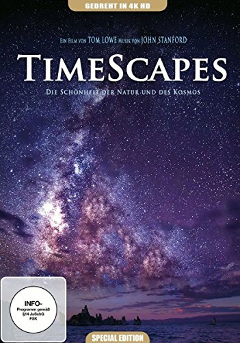 TimeScapes - Die Schönheit der Natur und des Kosmos von AL!VE