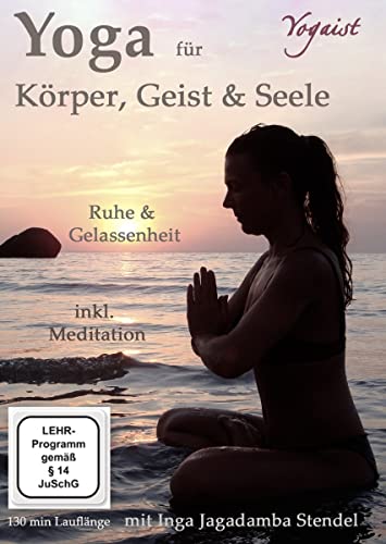 Yoga für Körper, Geist & Seele - Die Rishikeshreihe von AL!VE