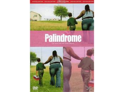 PALINDROME DVD von ALAMODE FI