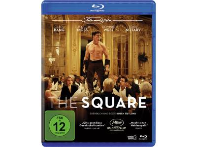 THE SQUARE Blu-ray von ALAMODE FI