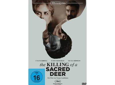 The Killing of a Sacred Deer DVD von ALAMODE FI