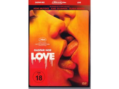 Love DVD von ALAMODE
