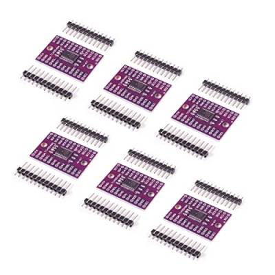 ALAMSCN 6PCS PCA9548A I2C IIC Multi-Channel Expansión Board 8-Kanal-Erweiterungskarte für Arduino von ALAMSCN