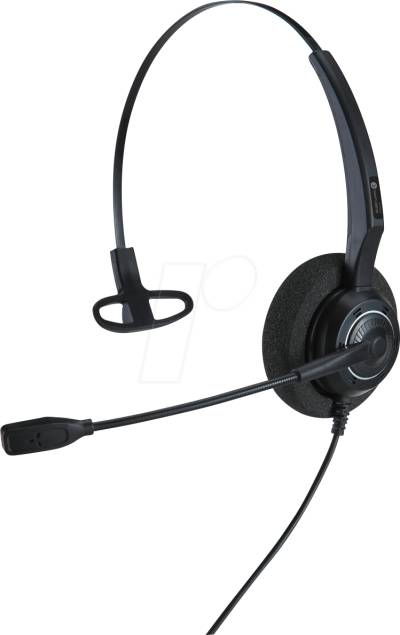 ALE 3MK08009AA - Headset, USB, kabelgebunden, monoaural von ALCATEL-LUCENT ENTERPRISE
