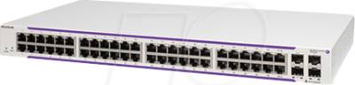 ALE OS2220-48 - Switch, 52-Port, Gigabit Ethernet, SFP von ALCATEL-LUCENT ENTERPRISE