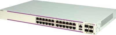 ALE OS6350-24 - Switch, 28-Port, Gigabit Ethernet, SFP von ALCATEL-LUCENT ENTERPRISE
