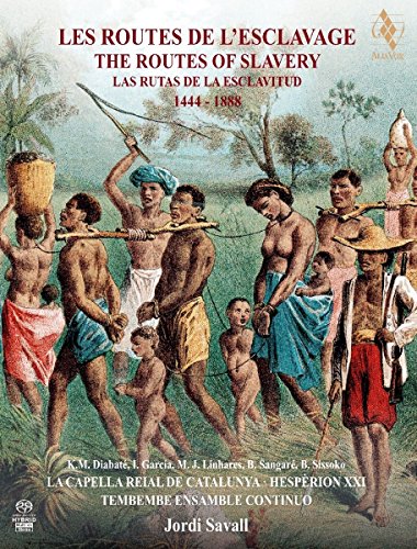 The Routes Of Slavery - Die Sklavenrouten (+DVD) von ALIA VOX