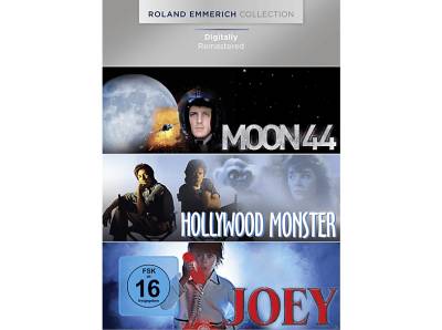 Roland Emmerich Collection: Joey/ Hollywood-Monster/ Moon 44 DVD von ALIAS