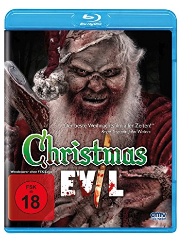 Christmas Evil [Blu-ray] von ALIVE AG
