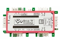 ALLNET BrickRknowledge Arduino Nano Adapter Ohne Arduino von ALLNET