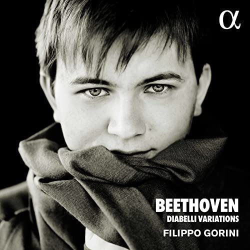 Beethoven: Diabelli-Variationen von ALPHA INDUSTRIES
