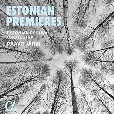 Estonian Premieres von ALPHA INDUSTRIES