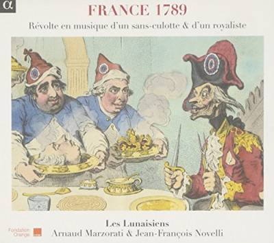 Frankreich 1789 von ALPHA INDUSTRIES