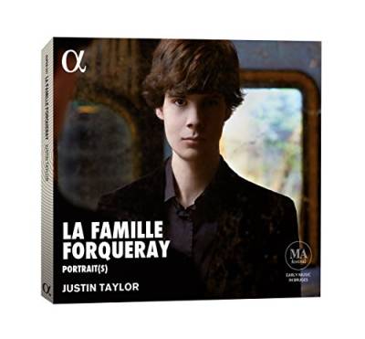La Famille Forqueray - Portrait(s) von ALPHA INDUSTRIES