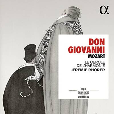 Mozart: Don Giovanni (GA) von ALPHA INDUSTRIES