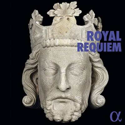 Royal Requiem von ALPHA INDUSTRIES