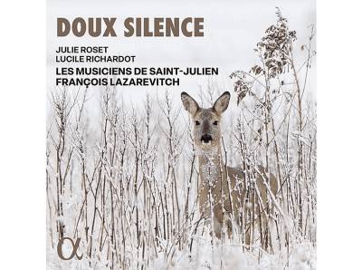 Les Musiciens De Saint-julien - Lazarevitch Doux Silence (CD) von ALPHA